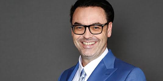 Mauro Ranallo on camera