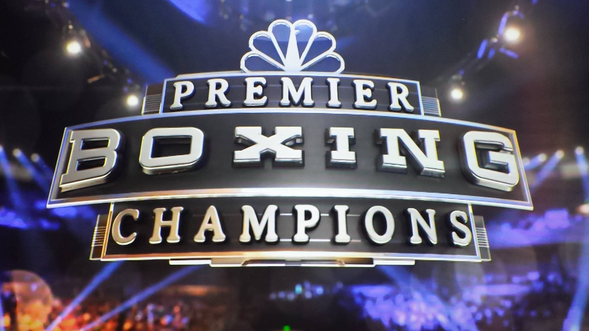 Premier Boxing Champions logo